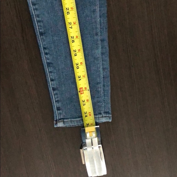 Principle mid rise light wash jeans - Picture 8 of 8